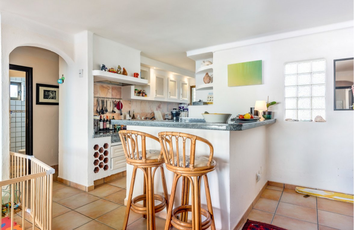 Immobilie in 07181 Mallorca - Cala Vinyes: Penthouse mit Meerblick und Gemeinschaftspool in Cala Vinyes - bild 2