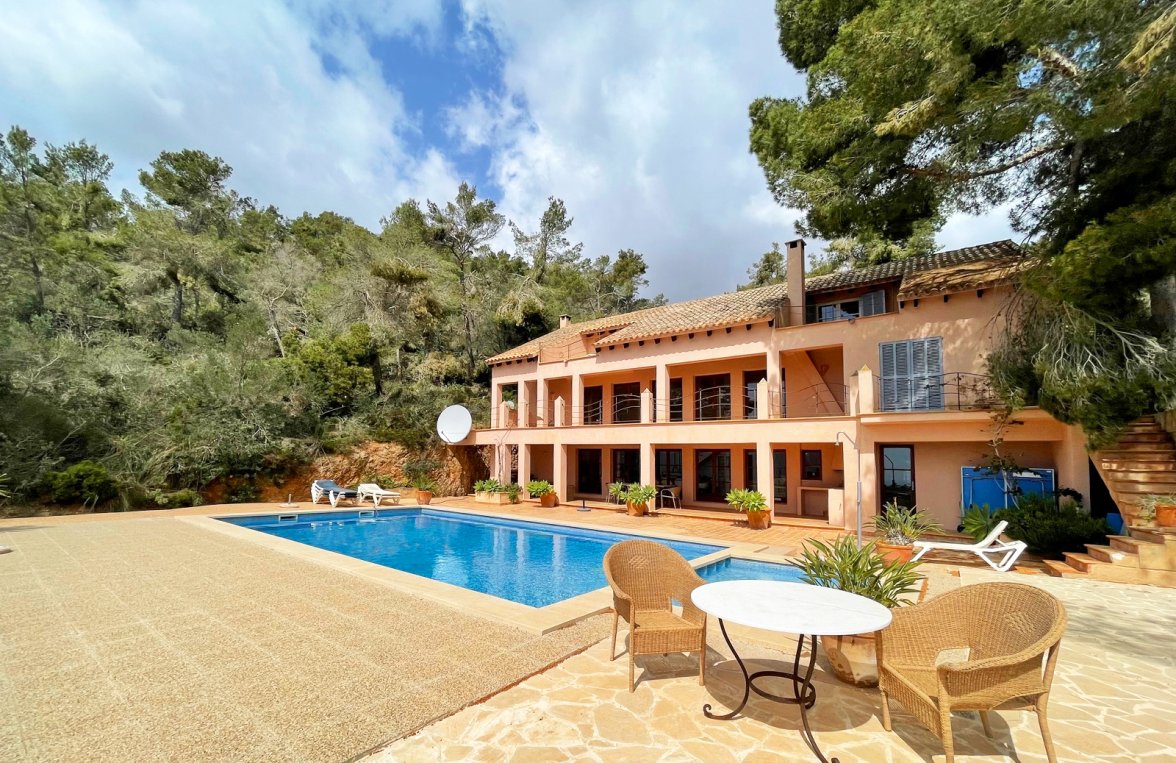 Immobilie in 07208 Mallorca - Es Carritxo: Großzügige Finca mit Pool nahe Es Carritxó - bild 4