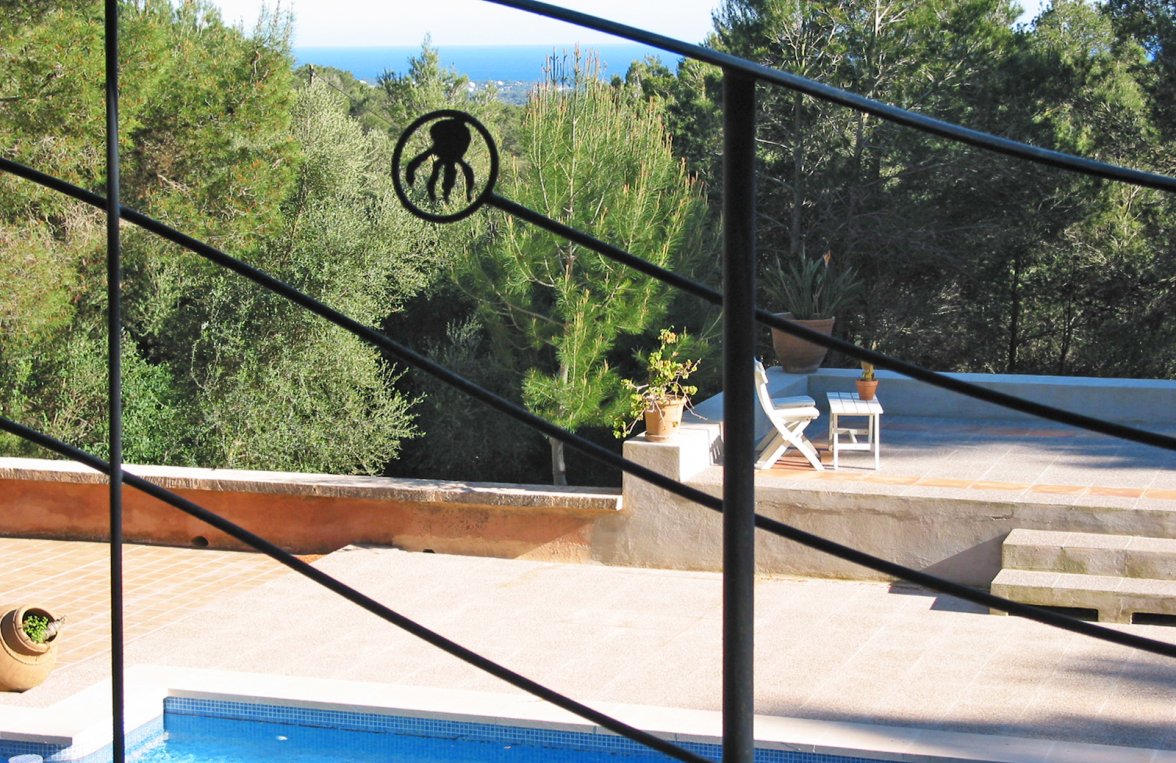 Immobilie in 07208 Mallorca - Es Carritxo: Großzügige Finca mit Pool nahe Es Carritxó - bild 1