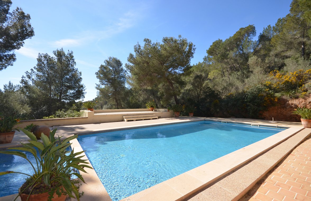 Immobilie in 07208 Mallorca - Es Carritxo: Großzügige Finca mit Pool nahe Es Carritxó - bild 2