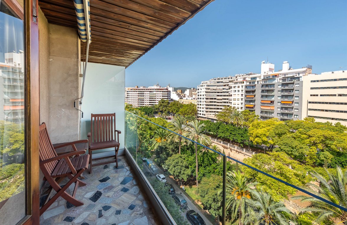 Immobilie in 07003 Mallorca - Palma de Mallorca: Lage, Lage, Lage! Renovierungsbedürftige 170 m² Wohnung im Herzen vom Zentrum - bild 4