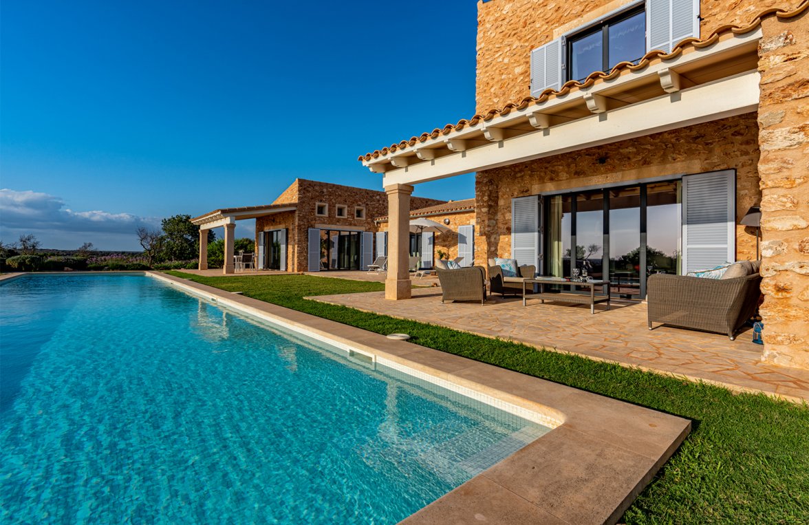 Immobilie in 07640 Mallorca - Ses Salines: Charmante Finca mit großzügigem Pool nahe Ses Salines - bild 6