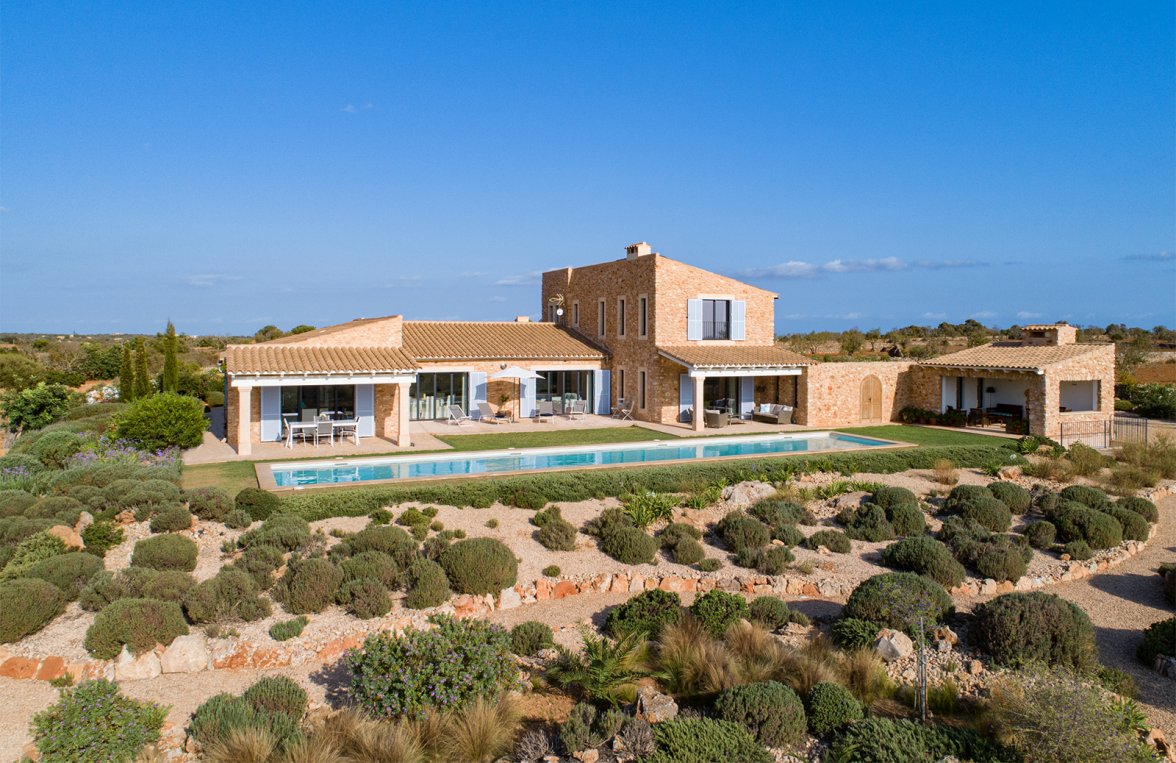 Immobilie in 07640 Mallorca - Ses Salines: Charmante Finca mit großzügigem Pool nahe Ses Salines - bild 5