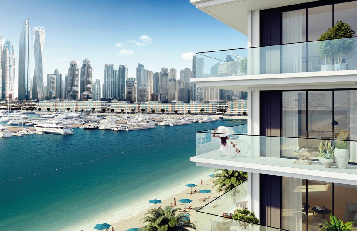 Immobilie in Dubai Vereinigte Arabische Emirate - Dubai: DUBAI: 