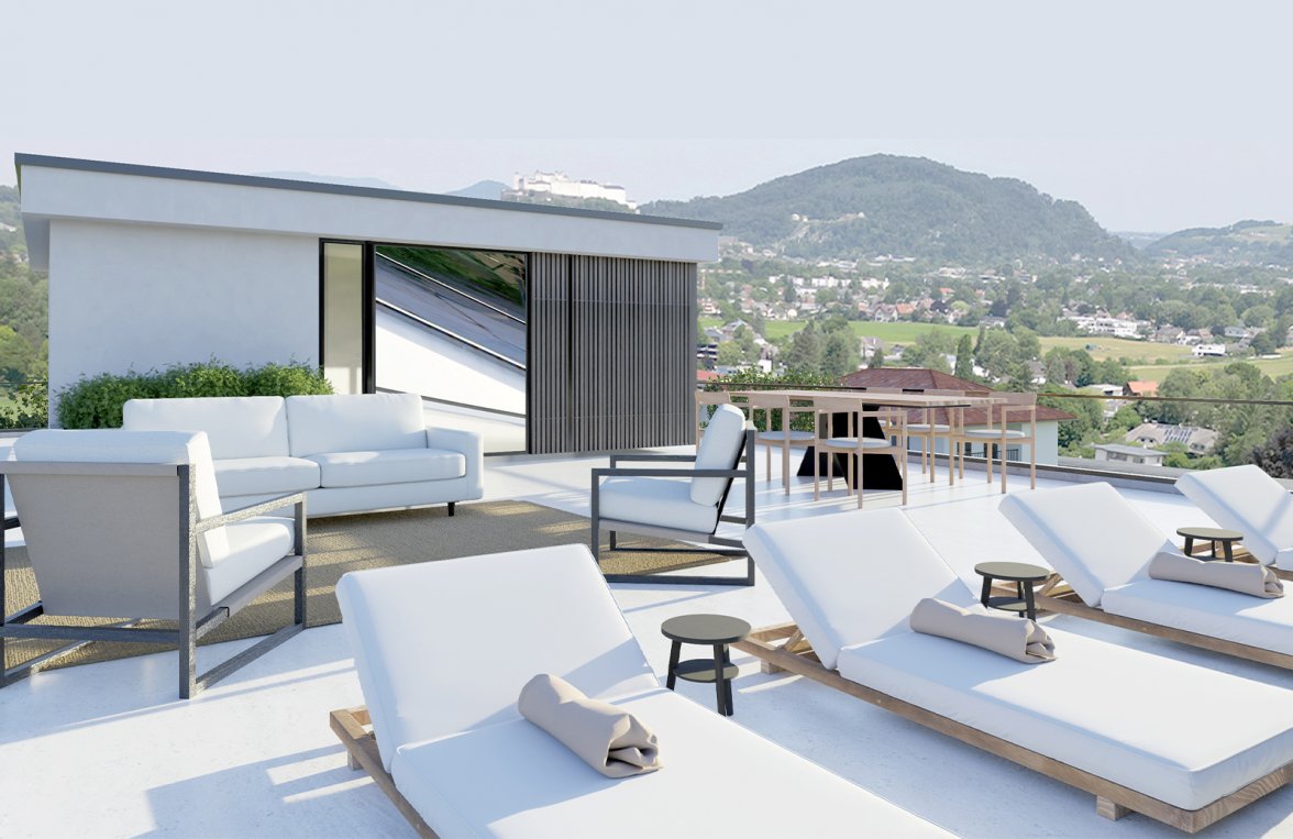 Immobilie in 5020 Salzburg - Morzg: Premiumlage! Rund 2.850 m² sonniges Grundstück mit Bestandsvilla in Morzg - bild 5
