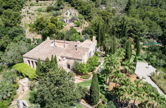 Property in 07669 Mallorca - Calonge: Historic finca in secluded location between Calonge and Cas Concos