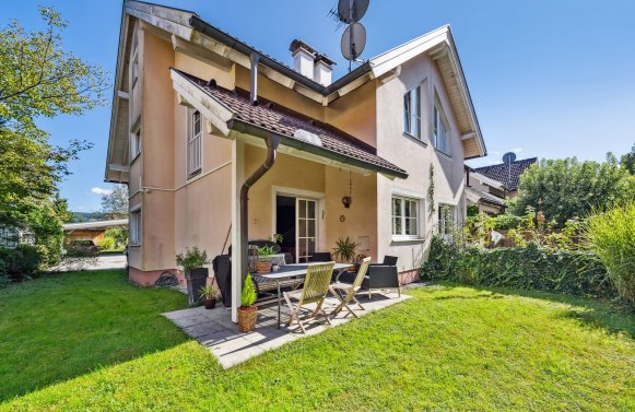 Immobilie in 5400 Salzburg - Hallein - Taxach-Rif: Charmantes Zwillingshaus im Süden der Festspielstadt Salzburg