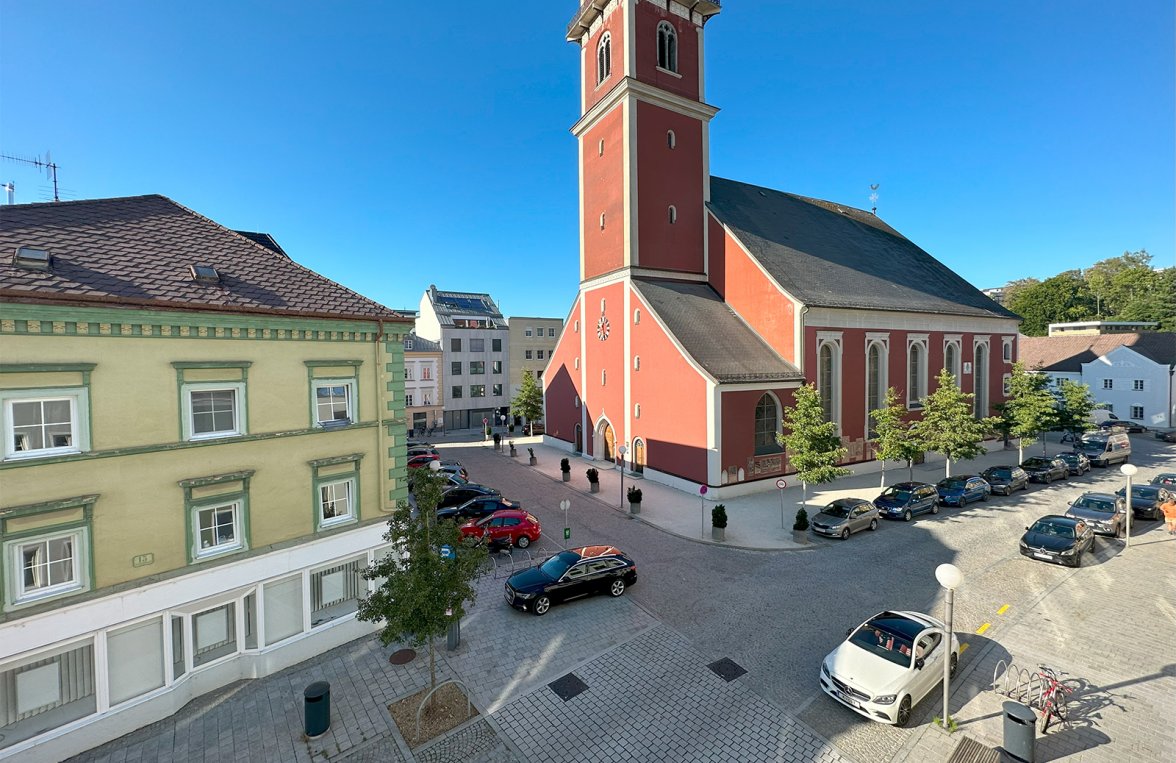 Immobilie in 4910  Oberösterreich - Ried im Innkreis: Stadthaus mit Potential im Zentrum von Ried im Innkreis - bild 7