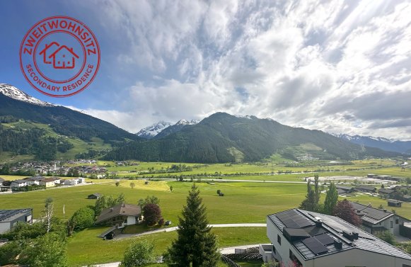 Immobilie in 5731 Nähe Kitzbühel: Zweitwohnsitz! Traumhafte 3-Zimmer Terrassenwohnung nahe der Kitzbüheler Alpen