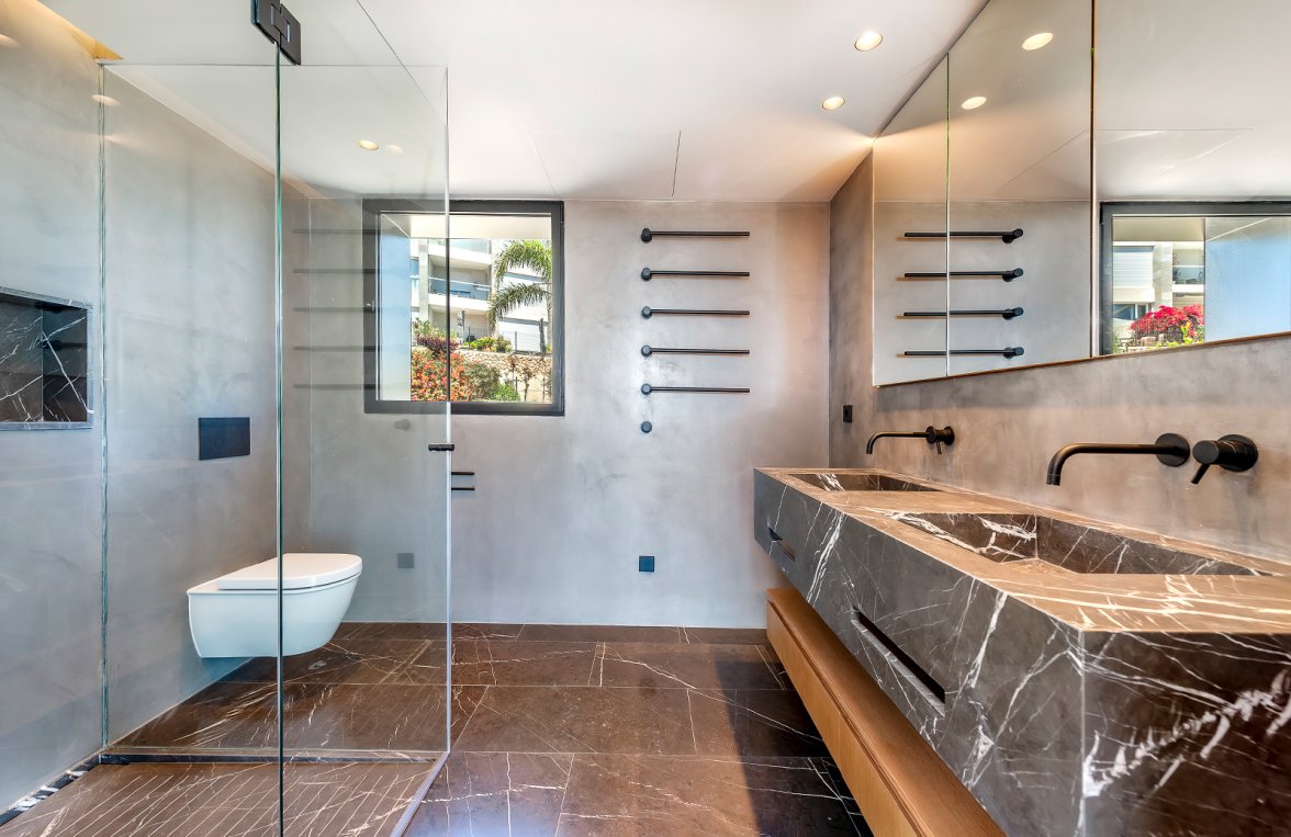 Immobilie in 07015 Mallorca - Cala Major: Luxuriöses Penthouse mit atemberaubendem MEERBLICK - bild 4