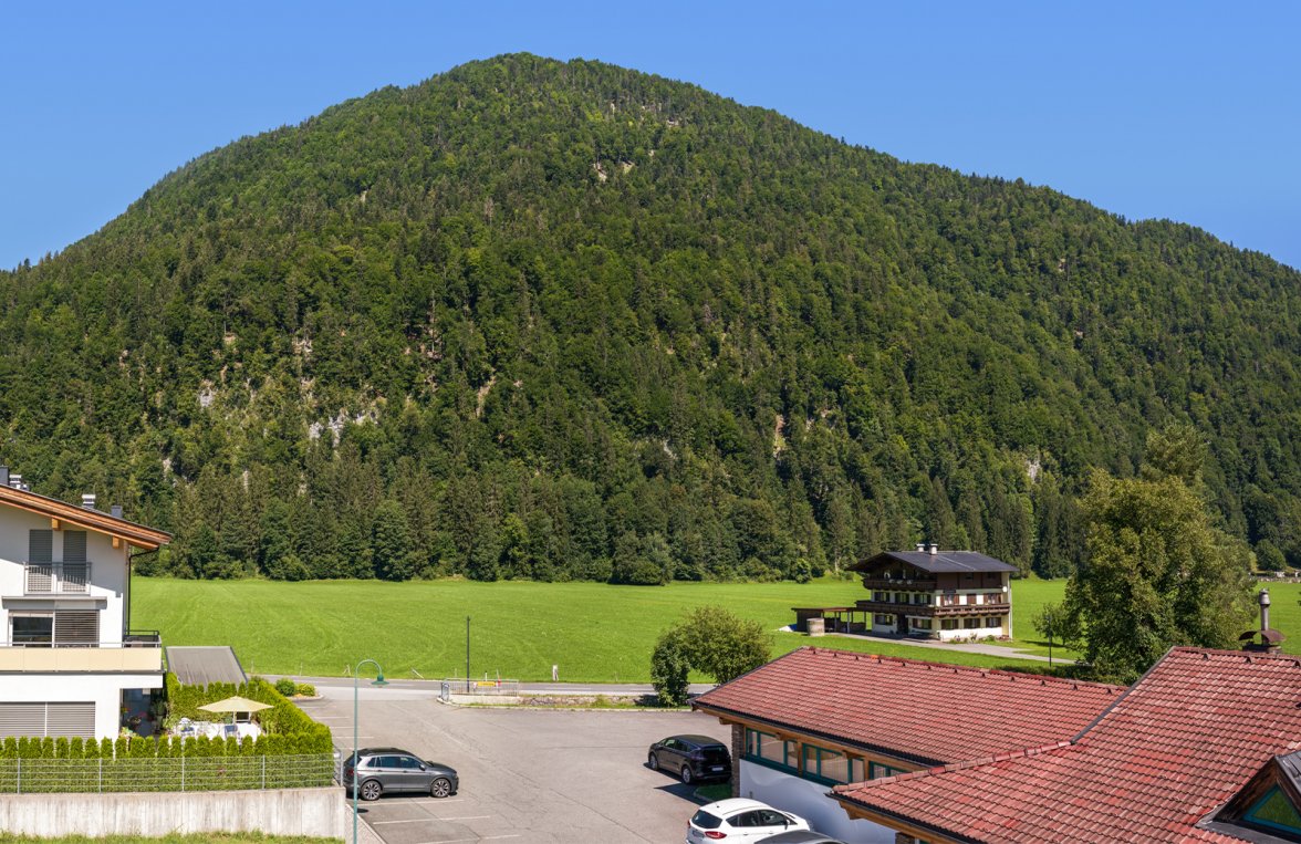 Immobilie in 6382 Tirol - Kitzbüheler Alpen - Kirchdorf: Grundstück mit genehmigter Bauprojektierung im Bezirk Kitzbühel - bild 2