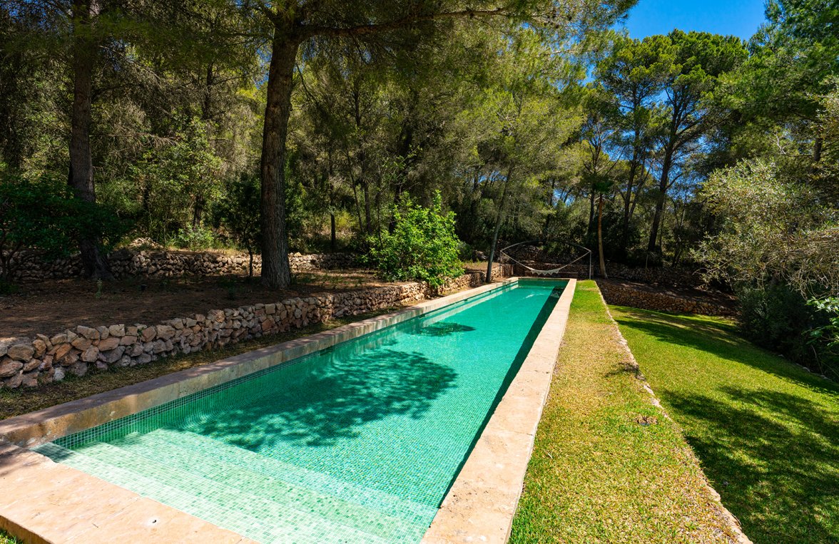 Property in 07669 Mallorca - Calonge: Historic finca in secluded location between Calonge and Cas Concos - picture 6