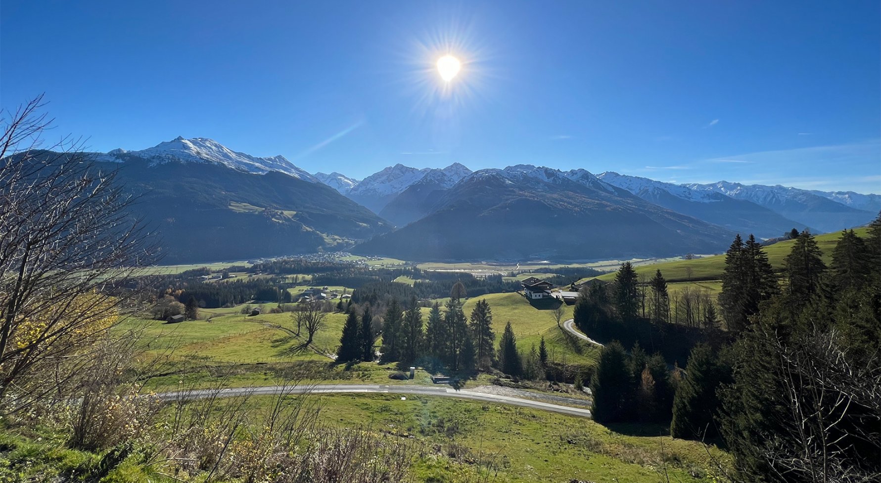 Immobilie in 5730 Salzburg - Mittersill - Pass Thurn: ZWEITWOHNSITZ! 5 Zimmer Wohnung fußläufig zur Panoramabahn Kitzbüheler Alpen - bild 1