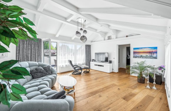 Property in 5020 Salzburg - Parsch: The city at your feet ... Roof terrace apartment in a prime location in Parsch!