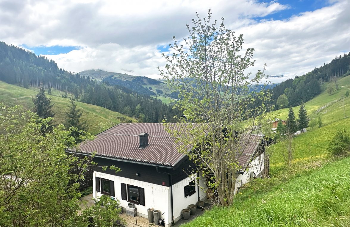 Property in 5761 Salzburg - Maria Alm - Hinterthal: SECOND HOME in Maria Alm! Sun-drenched chalet in the Hinterthal district - picture 2