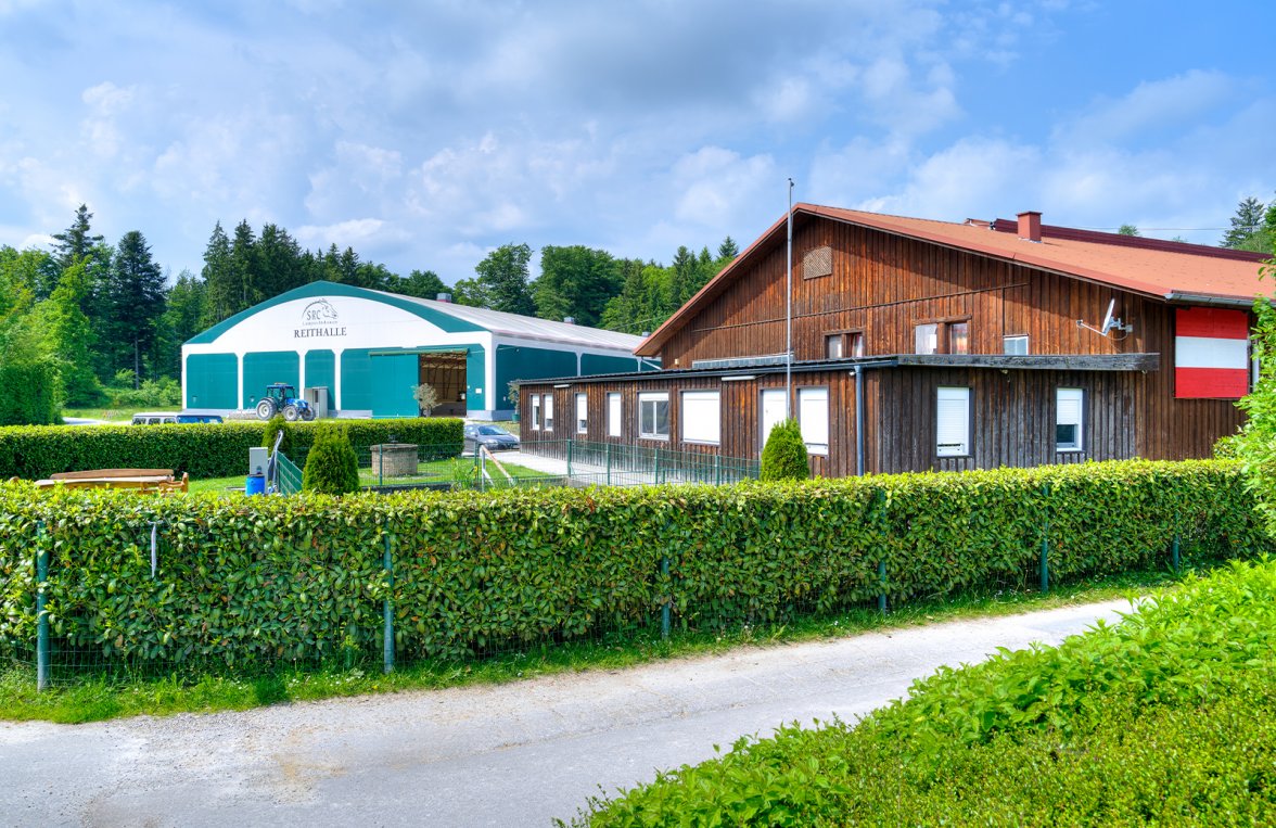 Property in 5112 Salzburg - Lamprechtshausen: PROFESSIONAL EQUESTRIAN CENTER AT THE GATES OF SALZBURG! - picture 3