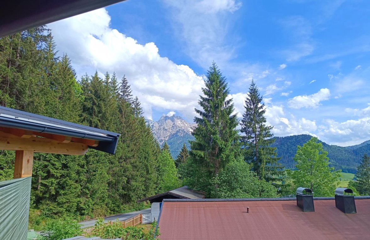 Immobilie in 6384 Tirol - Kitzbühel - Waidring: Auf der Sonnenseite! Einfamilienhaus in Waidring am Fuße der Steinplatte - bild 6