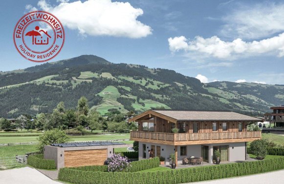 Immobilie in 6363 Tirol - Kitzbüheler Alpen - Westendorf: Grundstück am Golfplatz! Wohnparadies für Golfer - nur 2 Minuten zum Abschlag