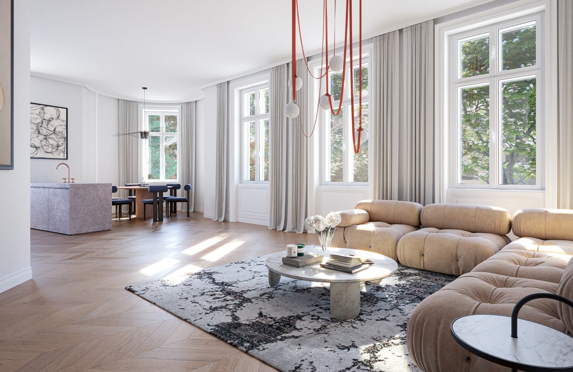 Property in 1180 Wien, 18. Bezirk: Exceptional residential project with only 7 units in the Gersthofer Cottage! - picture 3