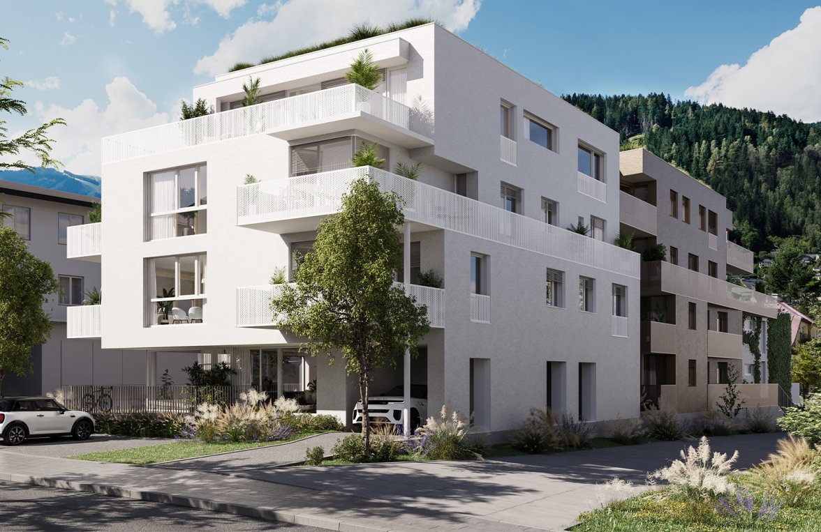 Immobilie in 5700 Salzburg - Pinzgau - Zell am See: Es gibt nur ein wahres Penthouse! Traumblick über den glitzernden Zeller See - bild 6