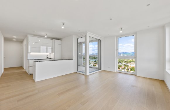 Property in 1220 Wien, 22. Bezirk: Modern living with a view! 3-room flat near the UNO-City