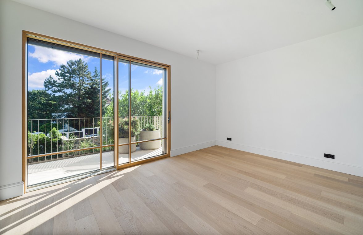 Property in 1190 Wien, 19. Bezirk: Villa floor on 260 m²: classic, modern and timeless in Grinzing - picture 5